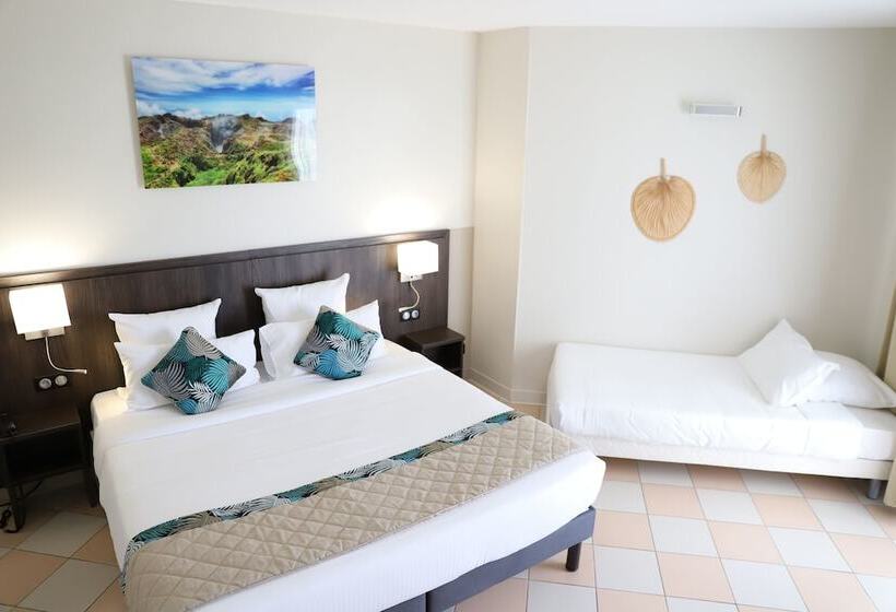 هتل Hôtel Saint Georges