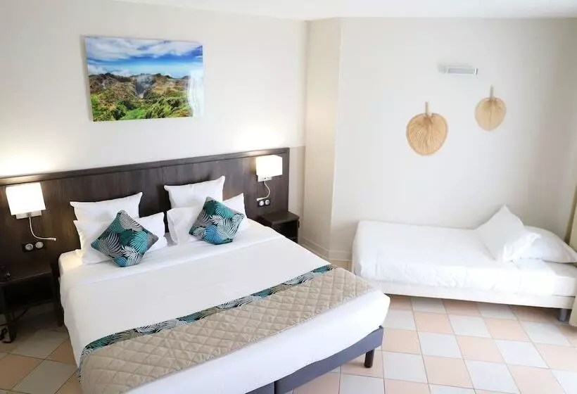 هتل Hôtel Saint Georges