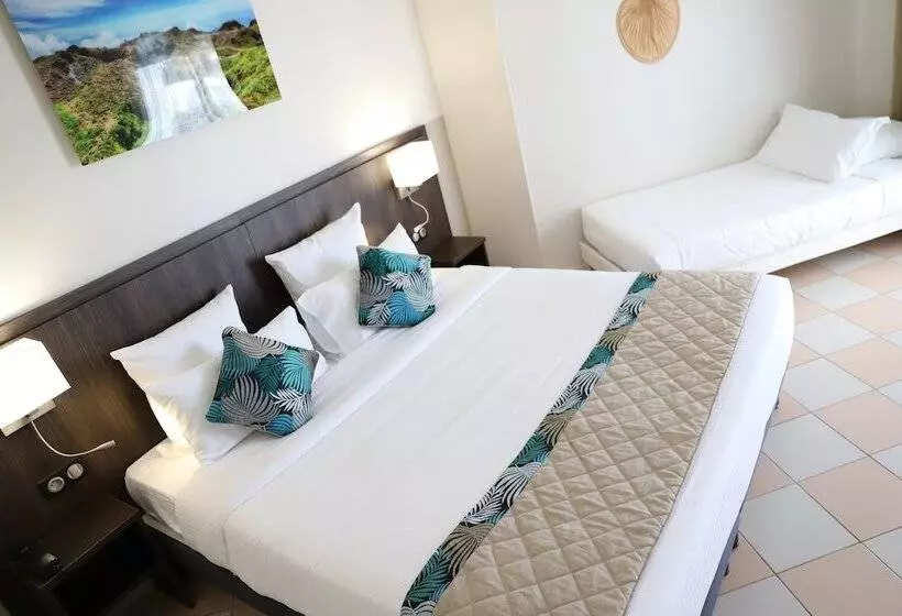 هتل Hôtel Saint Georges