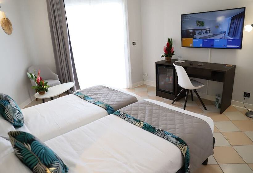 هتل Hôtel Saint Georges