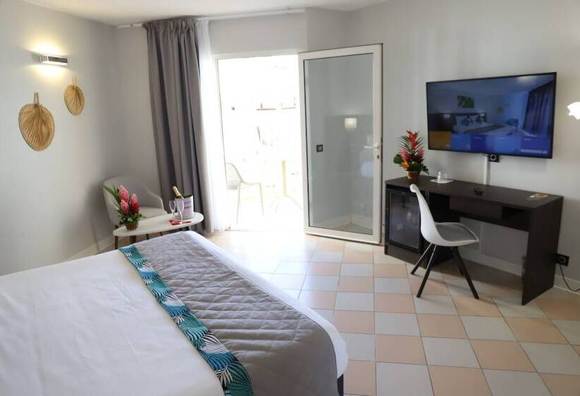 هتل Hôtel Saint Georges