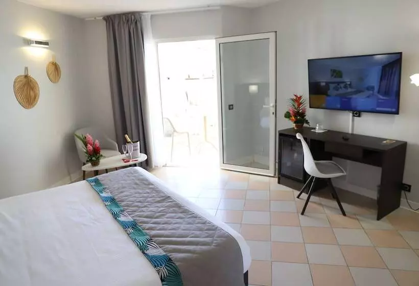 هتل Hôtel Saint Georges