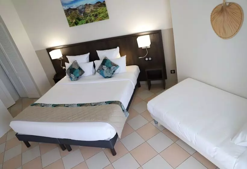 هتل Hôtel Saint Georges