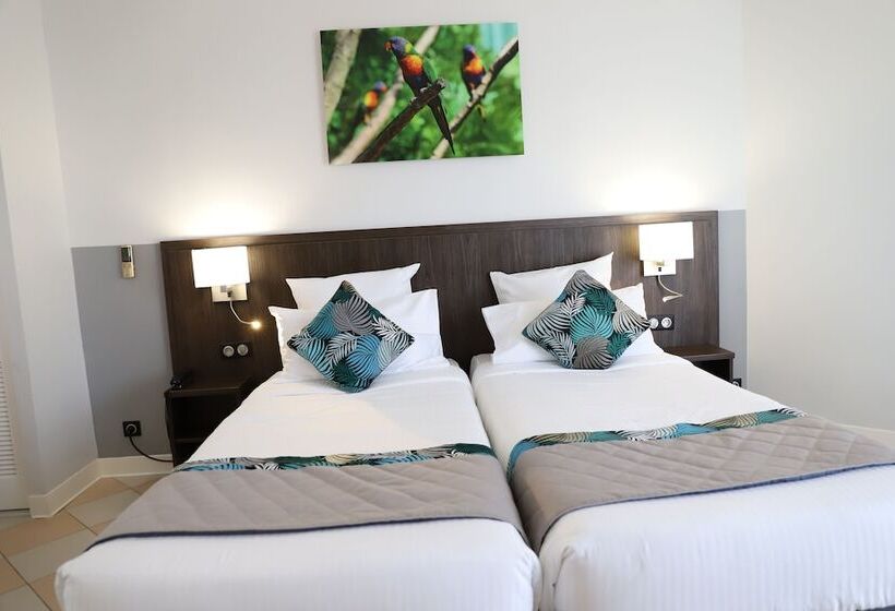 هتل Hôtel Saint Georges