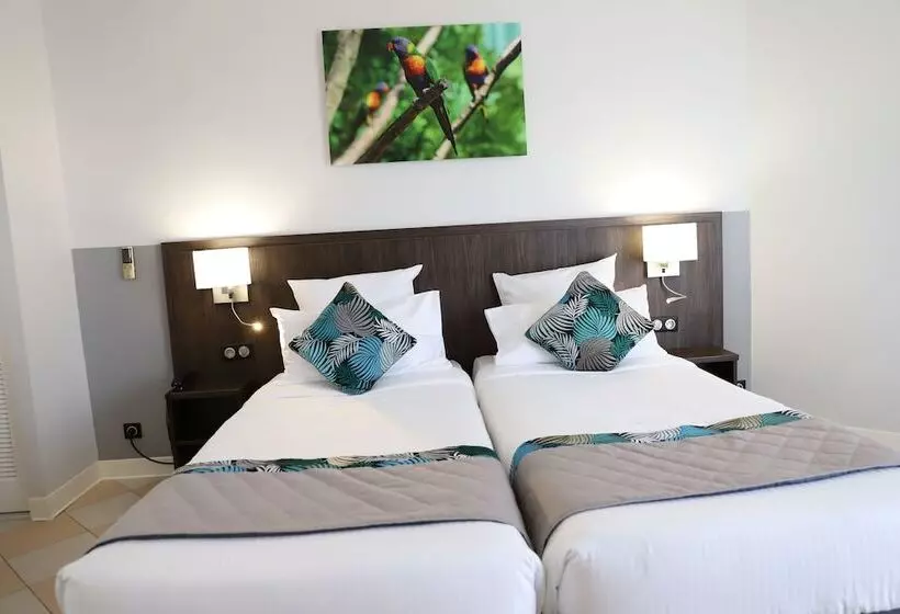 هتل Hôtel Saint Georges