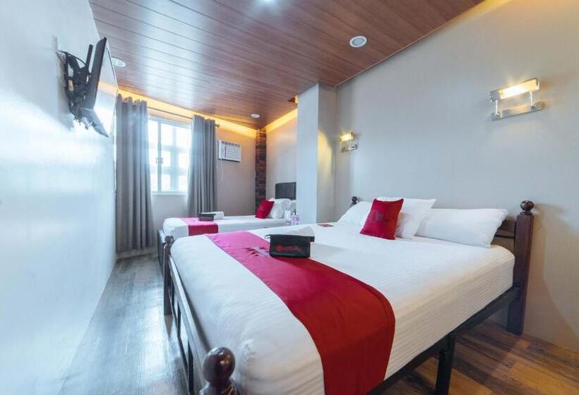 בית מלון כפרי Reddoorz@lawaan Roxas City