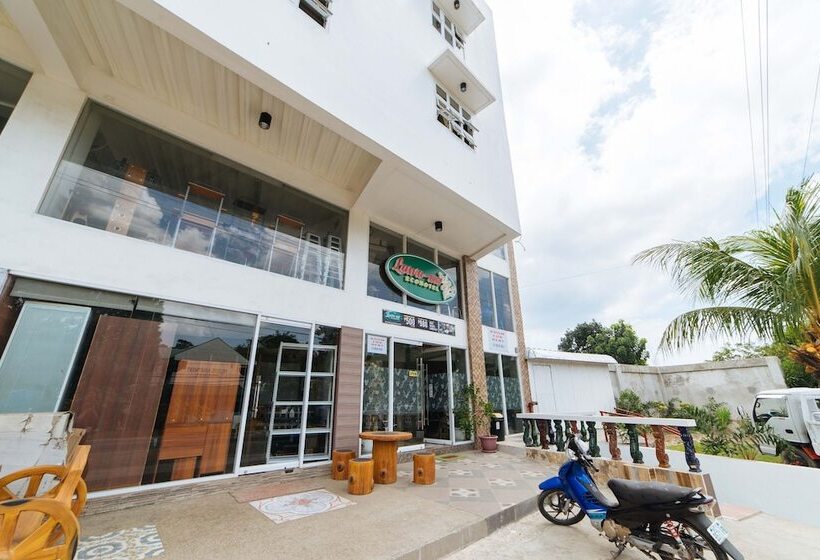 בית מלון כפרי Reddoorz@lawaan Roxas City