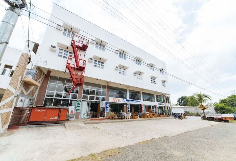 בית מלון כפרי Reddoorz@lawaan Roxas City