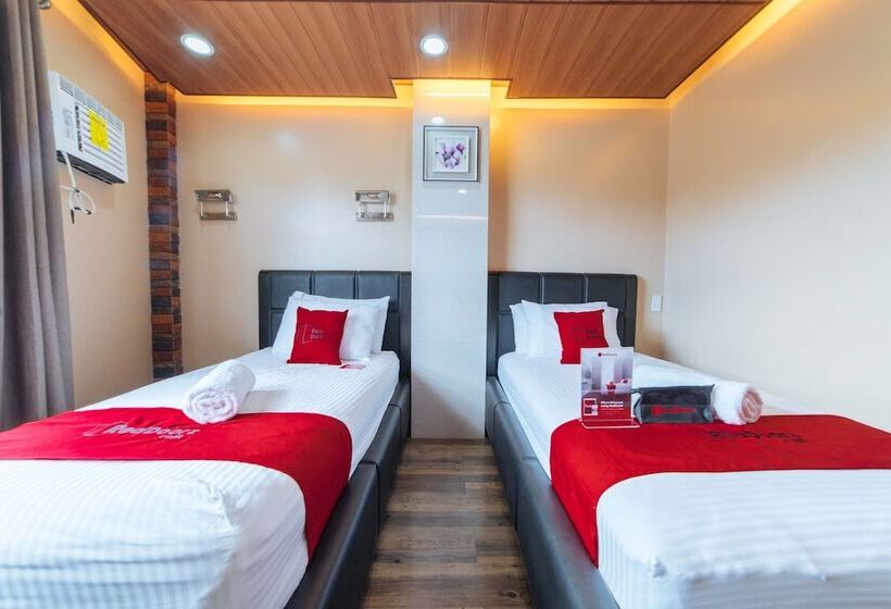 בית מלון כפרי Reddoorz@lawaan Roxas City