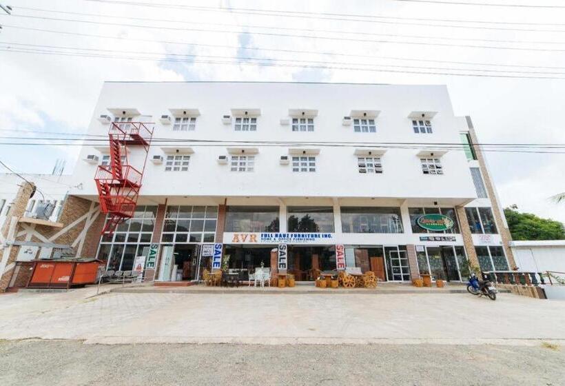 בית מלון כפרי Reddoorz@lawaan Roxas City