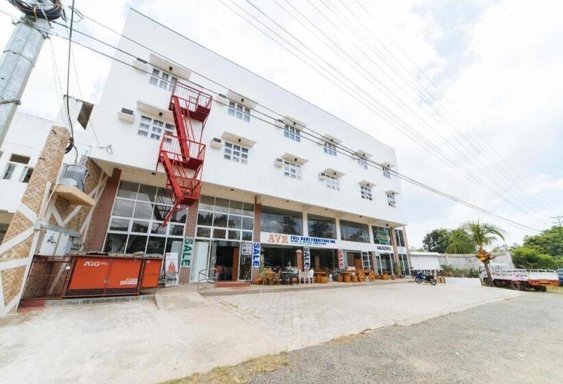 בית מלון כפרי Reddoorz@lawaan Roxas City