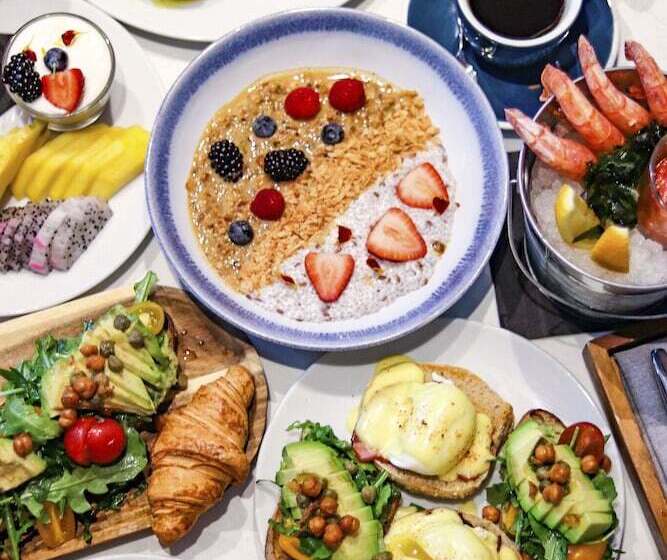 Seaside Hotel North Vancouver