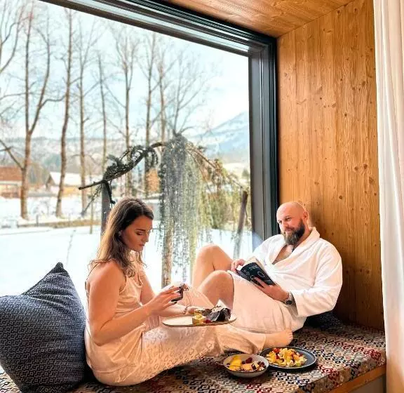 Boutique Hotel Sunrose 7   Gourmet & Spa
