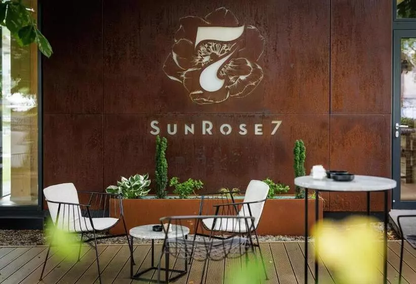 Boutique Hotel Sunrose 7   Gourmet & Spa