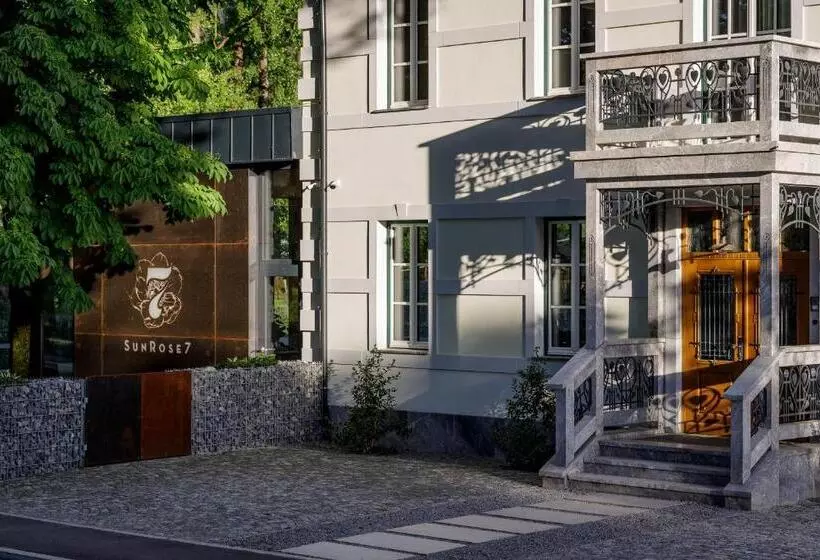 Boutique Hotel Sunrose 7   Gourmet & Spa