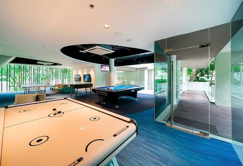 Hotel Tambuli Seaside Resort And Spa