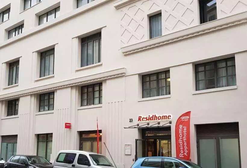 Residhome Marseille
