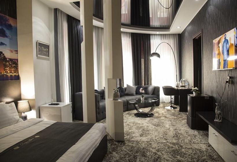 Fotos del hotel Dahlia Tbilisi:  13