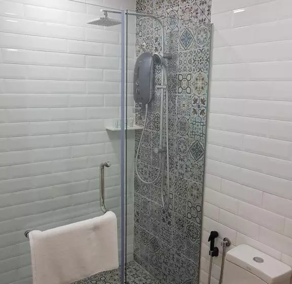 ホテル Little Kampung Studio