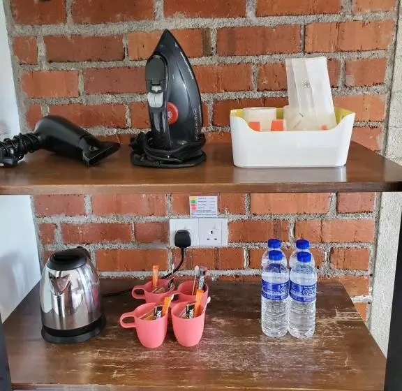 ホテル Little Kampung Studio