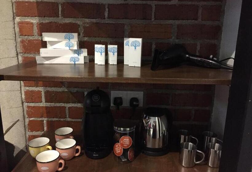 בית מלון כפרי Little Kampung Studio