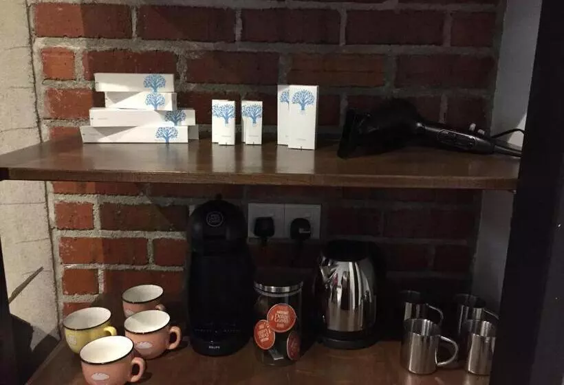 ホテル Little Kampung Studio