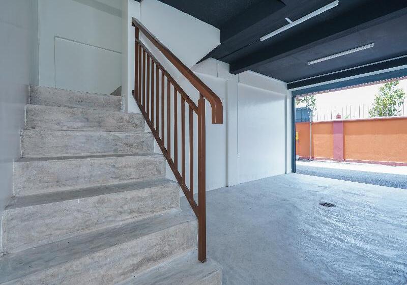 בית מלון כפרי Little Kampung Studio