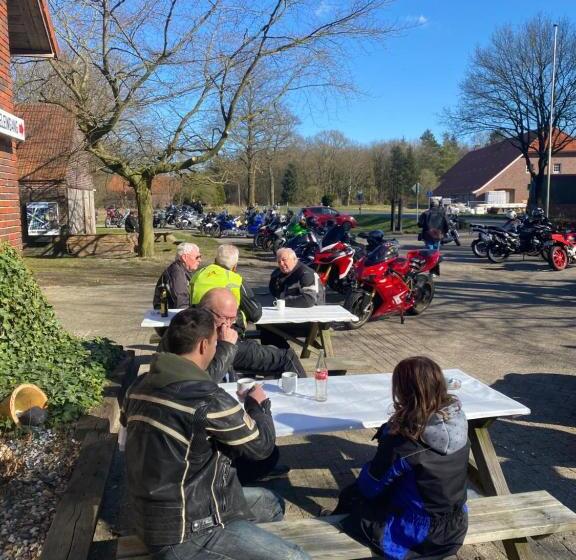 Отель Zur Schanze Holtgast Apen