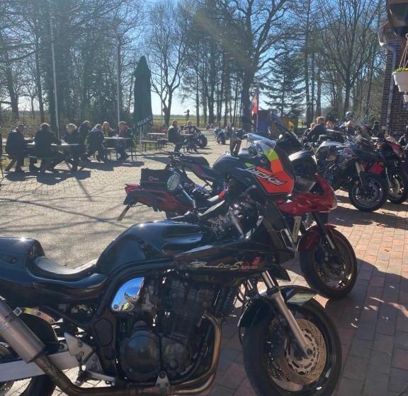 فندق Zur Schanze Holtgast Apen