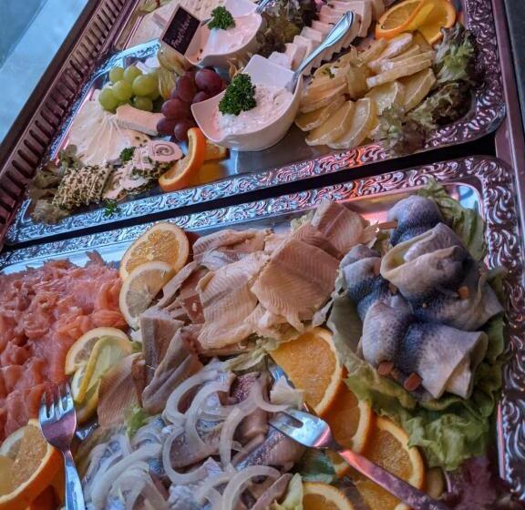 Отель Zur Schanze Holtgast Apen