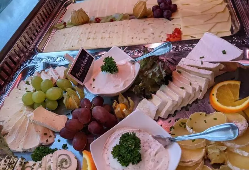 Hotelli Zur Schanze Holtgast Apen