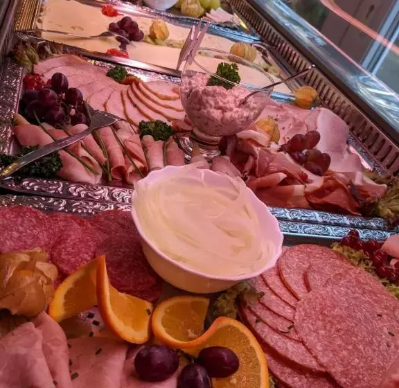 Hotelli Zur Schanze Holtgast Apen