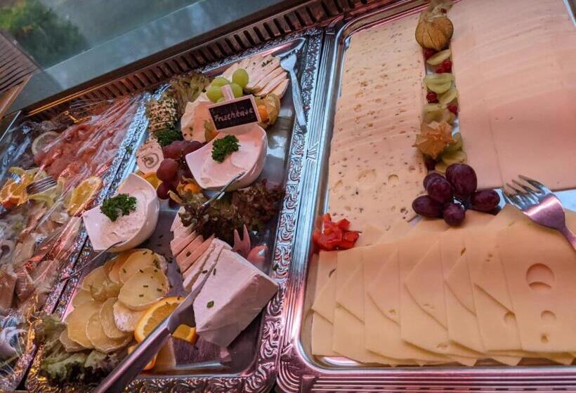 Отель Zur Schanze Holtgast Apen