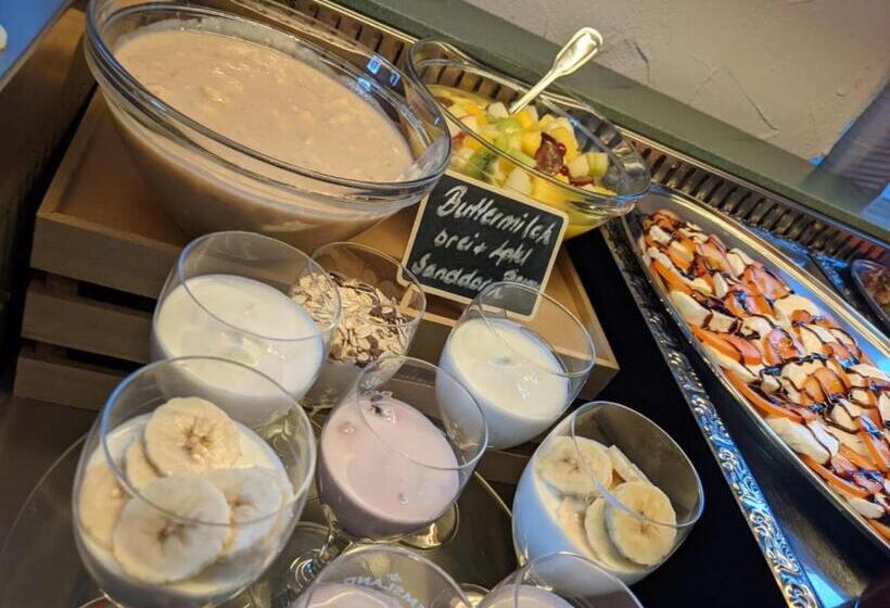 Отель Zur Schanze Holtgast Apen