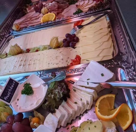 Hotelli Zur Schanze Holtgast Apen