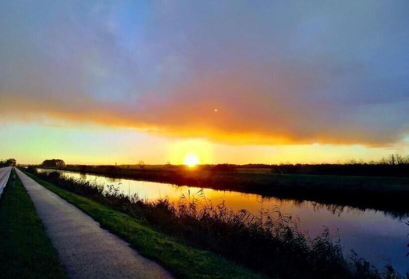 Отель Zur Schanze Holtgast Apen