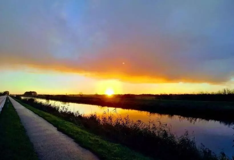 Hotelli Zur Schanze Holtgast Apen