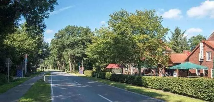 Hotelli Zur Schanze Holtgast Apen