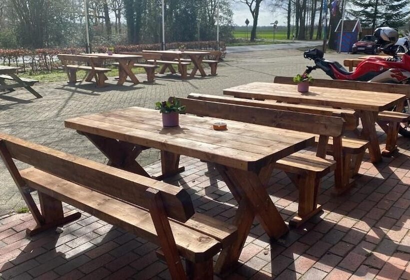 Отель Zur Schanze Holtgast Apen