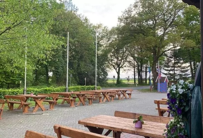 Hotelli Zur Schanze Holtgast Apen