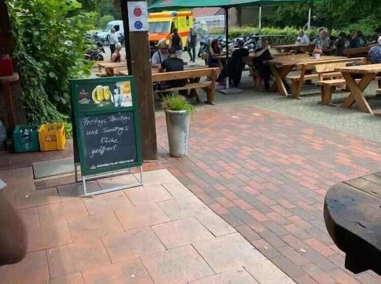 Hotelli Zur Schanze Holtgast Apen