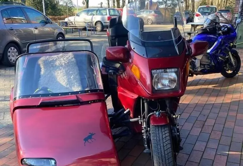 Hotelli Zur Schanze Holtgast Apen