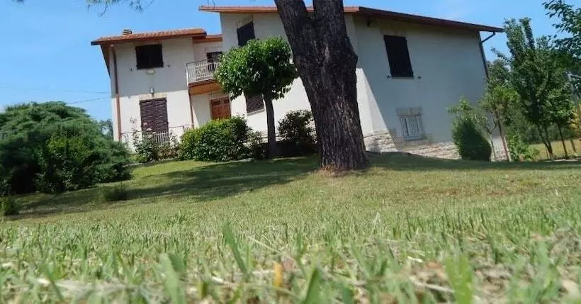 Madre Terra   B&b Ostra