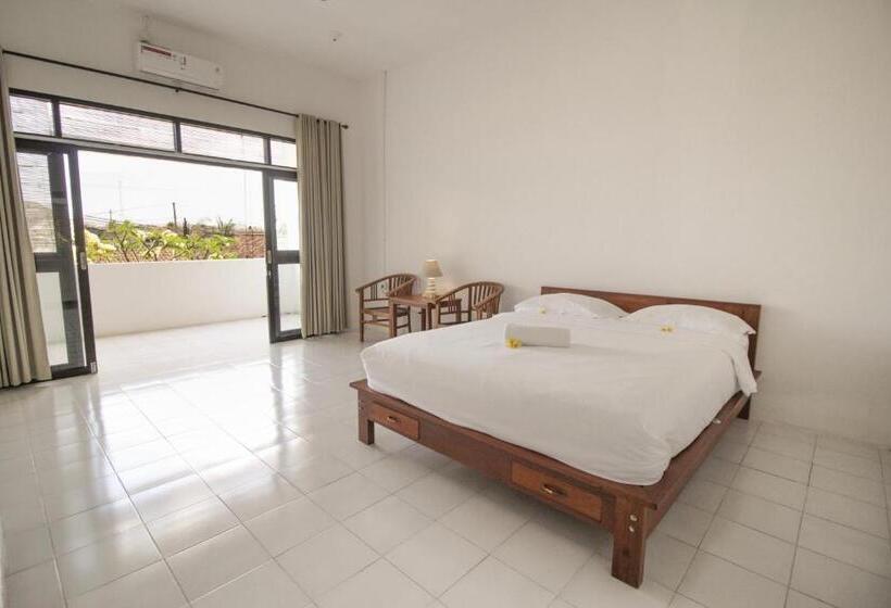 פנסיון Pondok Kedongdong