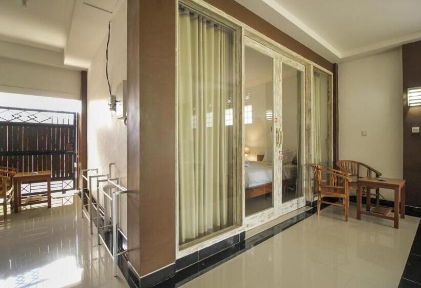 פנסיון Pondok Kedongdong