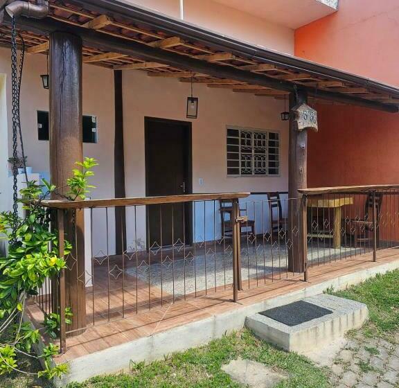 펜션 Pousada E Restaurante Clima Da Serra