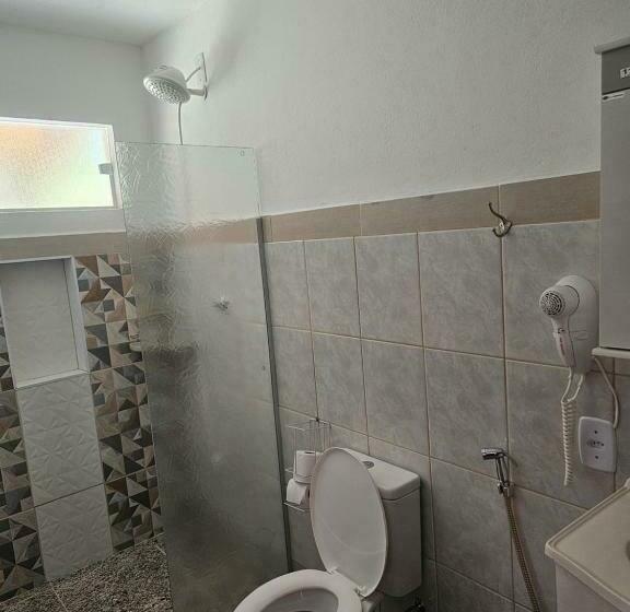 펜션 Pousada E Restaurante Clima Da Serra