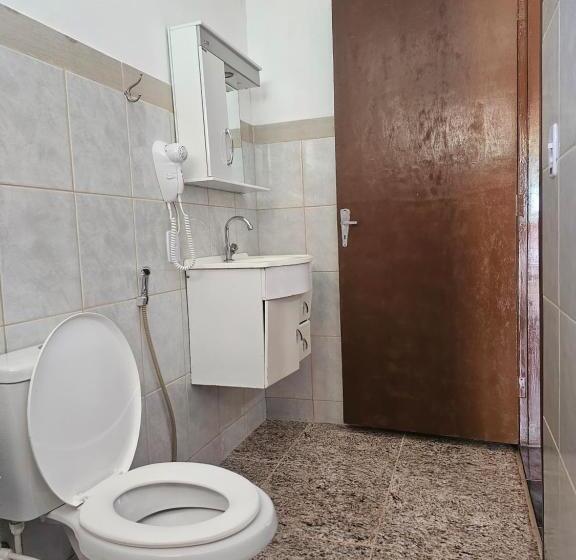 펜션 Pousada E Restaurante Clima Da Serra