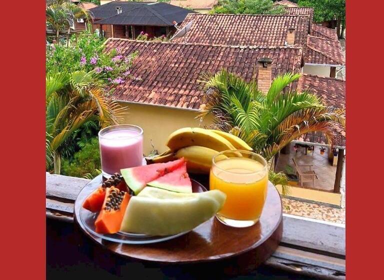 펜션 Pousada E Restaurante Clima Da Serra