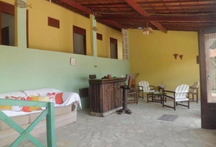 旅馆 Pousada Ecobaía